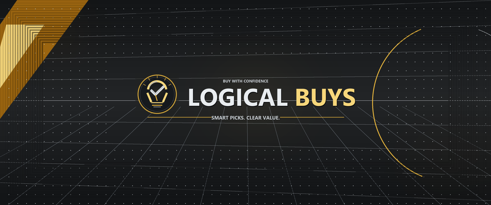 LOGICAL BUYS